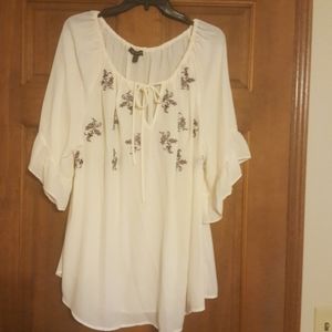 Peasant blouse